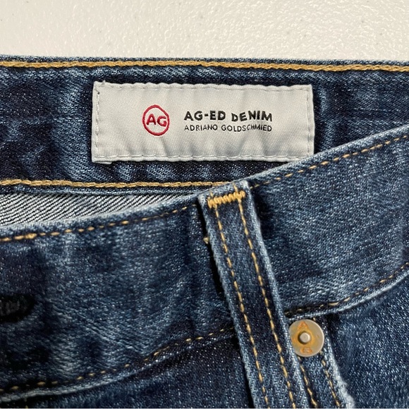 AG Adriano Goldschmied Ex-Boyfriend Slouchy Slim Jeans - Picture 8 of 16